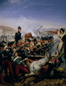 La bataille de Somah, 1839
