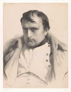 Portrait de Napoléon I. Études choisies