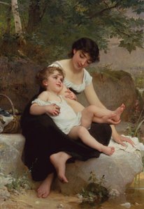 Mère et Enfant