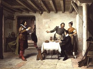 Le Visiteur Inattendu