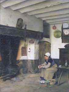 La maison de Thérèse, 1881 - Emile Salome