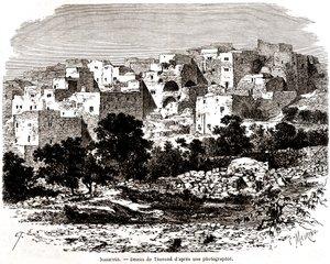 Nazareth - Emile Theodore Therond