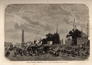La place d