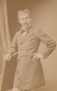[Sujet inconnu], années 1860
