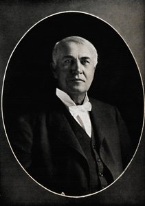 Thomas Edison, le magicien de l