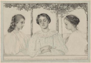 Un triple portrait d