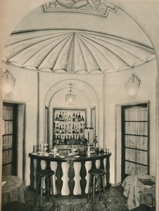 Le restaurant Penna D