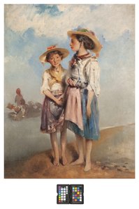 Sœurs - Emilio Praga