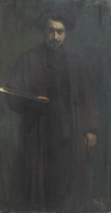 Autoportrait, Emilio Rizzi - Emilio Rizzi