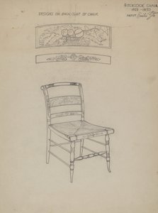 Chaise Hitchcock - Emilio Zito