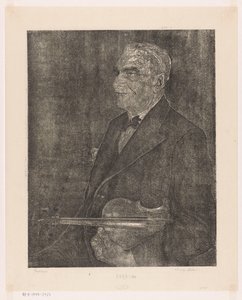 Portrait du père de l