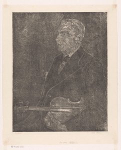 Portrait du père de l