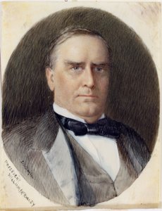 William McKinley - Emily Drayton Taylor