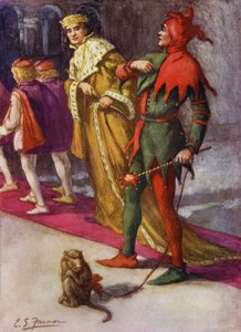 Je suis le roi