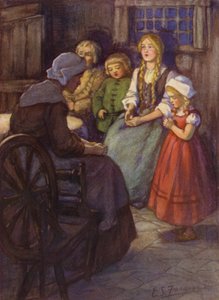 Le chant du soir