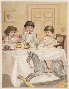 Dans la nursery - Emily Harding