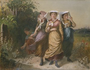 Les Bal Maidens