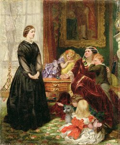 La gouvernante - Emily Mary Osborn