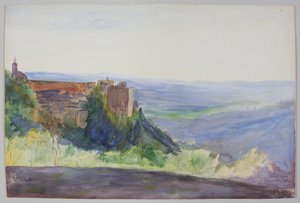 Alhambra, c.1900 - Emily Sargent