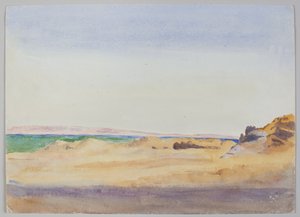 Paysage, Le Caire - Emily Sargent