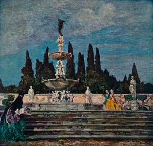 Parole Antiche, 1910 - Emma Ciardi