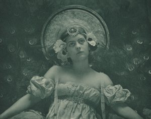 La Cigale - Emma Justine Farnsworth