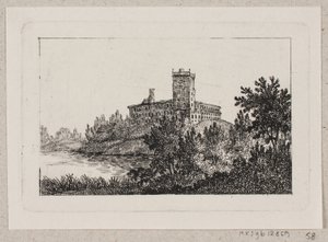 Ruines de Koldinghus