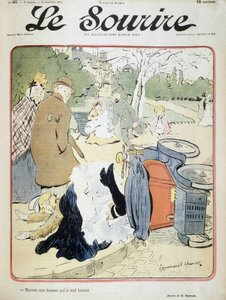 Accident de voiture : « Encore une femme qui se trompe. » Illustration d
