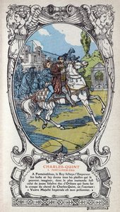 Roi Charles V (Charles V) - Emmanuel Blanche