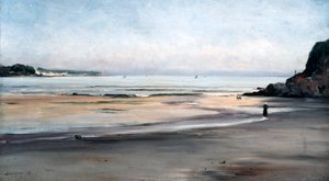 Marée montante un samedi matin, 1876