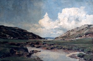 Saint-Anne-la-Palud, 1863 - Emmanuel Lansyer