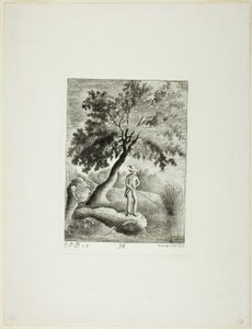 Le Pêcheur - Emmanuel Phélippes Beaulieu