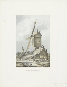 Moulin à vent - Emrik and Binger