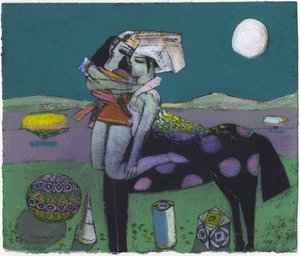 Sphère, cylindre et cône - Endre Roder