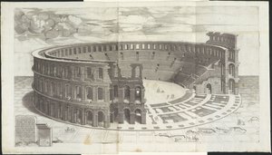 Arène de Vérone - Enea Vico