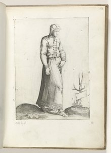 Une femme d