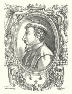 Henri II, roi de France - Enea Vico