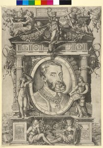 Empereur romain germanique Charles V