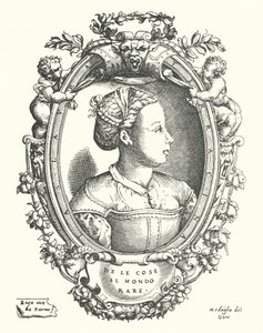 Laura Terracina, poétesse de la Renaissance napolitaine