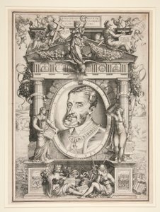 Portrait de Charles V
