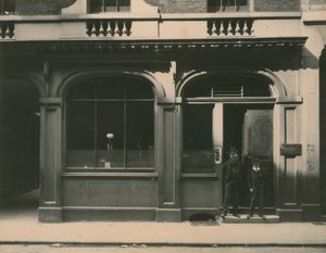 73 Lombard Street, Londres - English Photographer