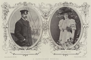 Un mariage à la mode - English Photographer