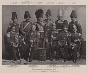 Une entente musicale cordiale - English Photographer