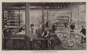 Une salle d