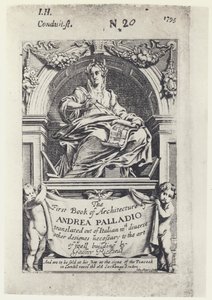 A Palladio, Le Premier Livre d