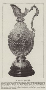 Un trophée de course - English Photographer