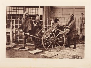 Un transport public, Japon - English Photographer