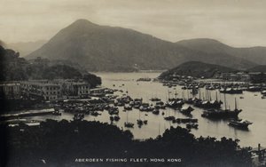 Flotte de pêche d