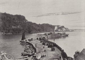 Aberdour, le quai - English Photographer