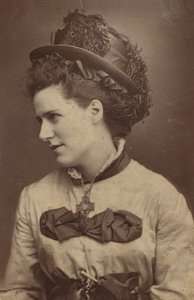 Ada Cavendish - English Photographer